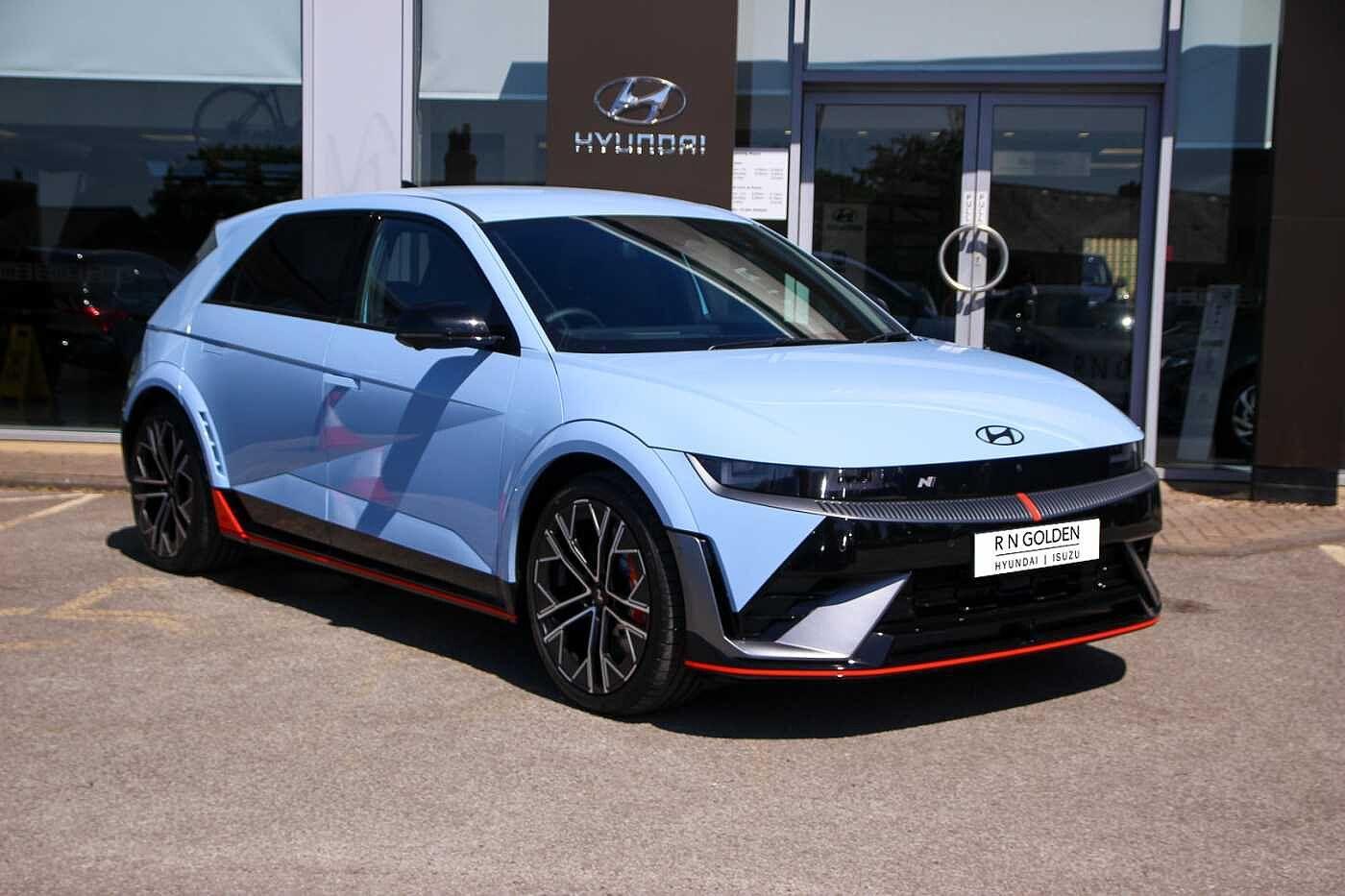2024 Hyundai Ioniq 5 N