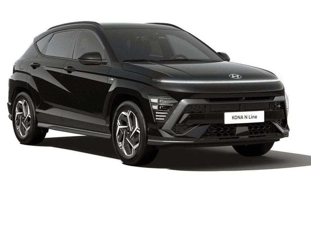 2024 Hyundai Kona