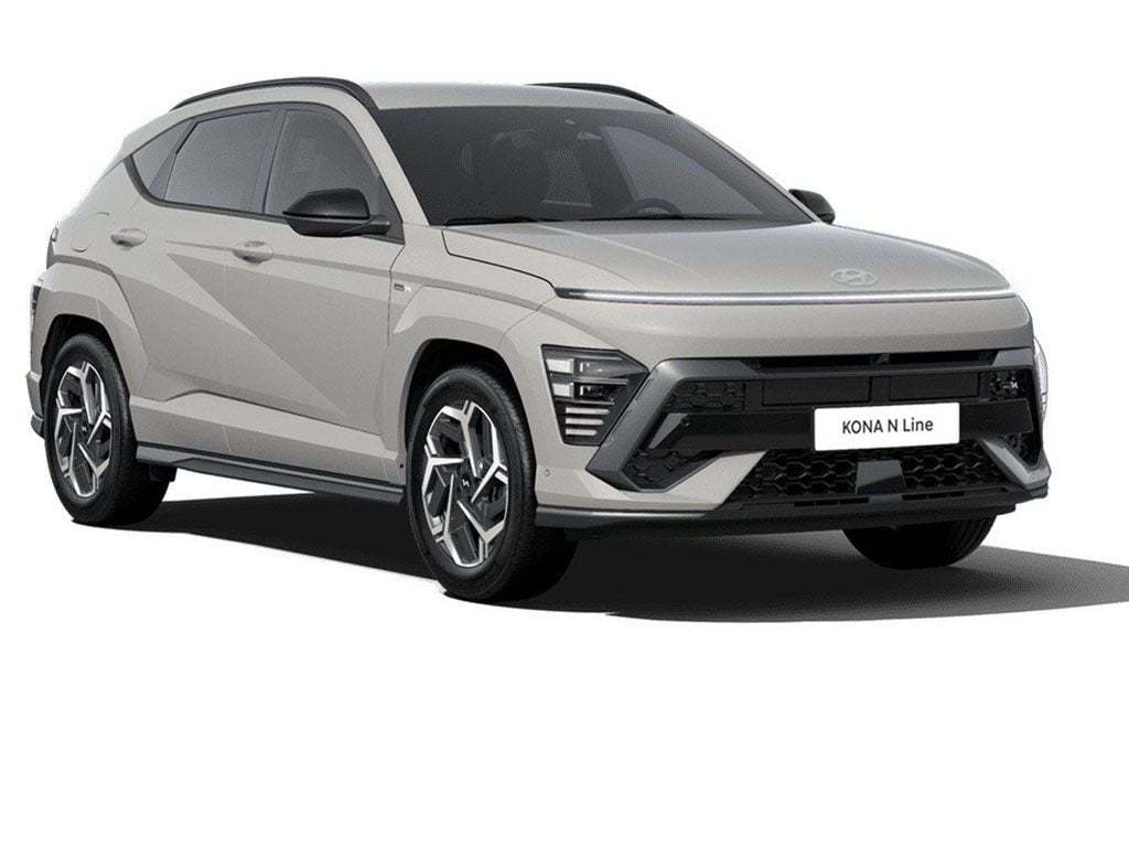 2024 Hyundai Kona