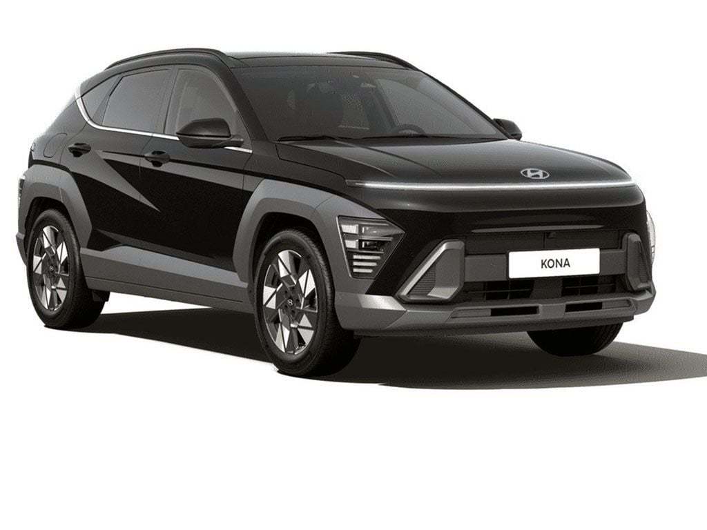 2024 Hyundai Kona