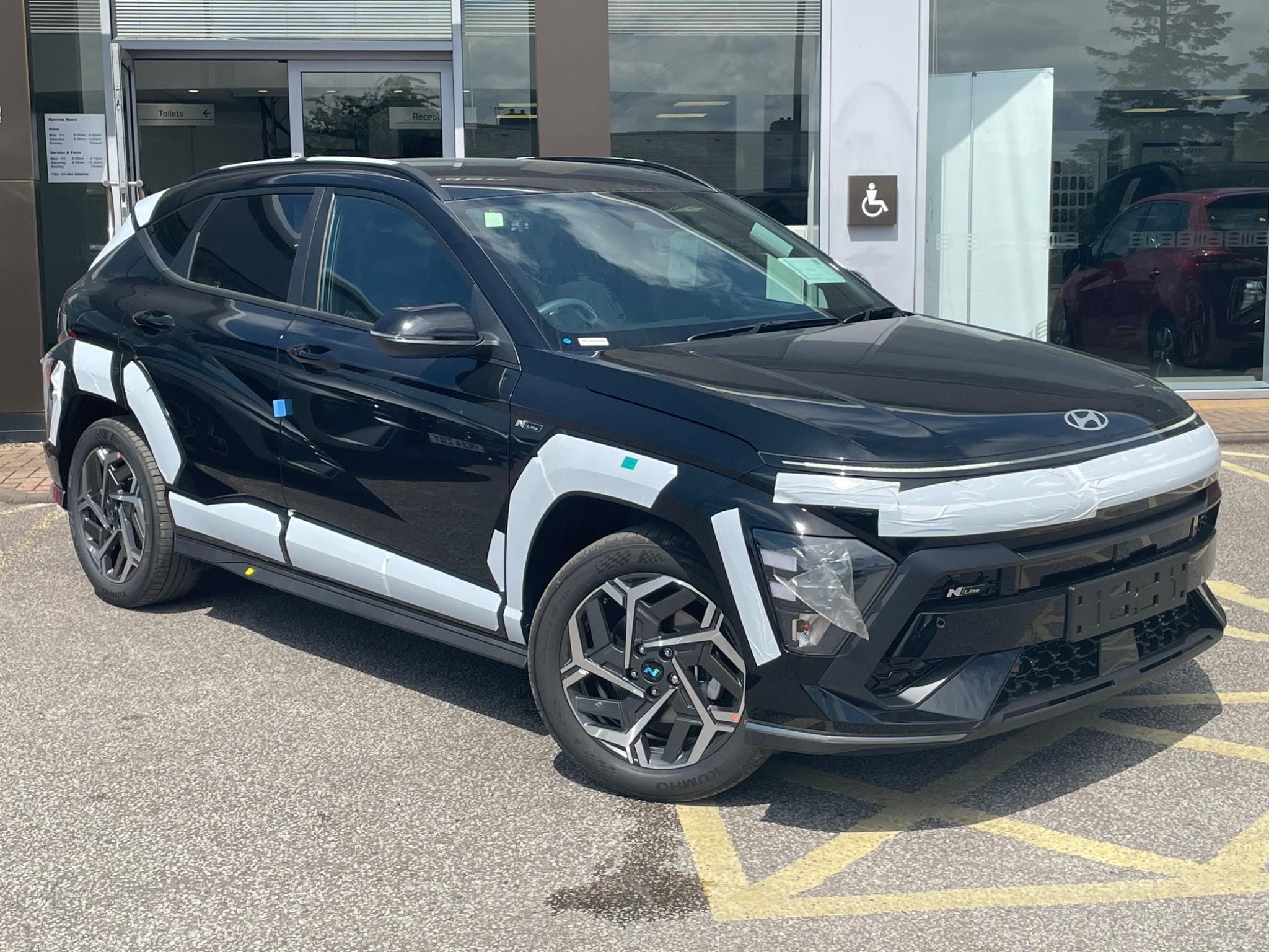 2024 Hyundai Kona