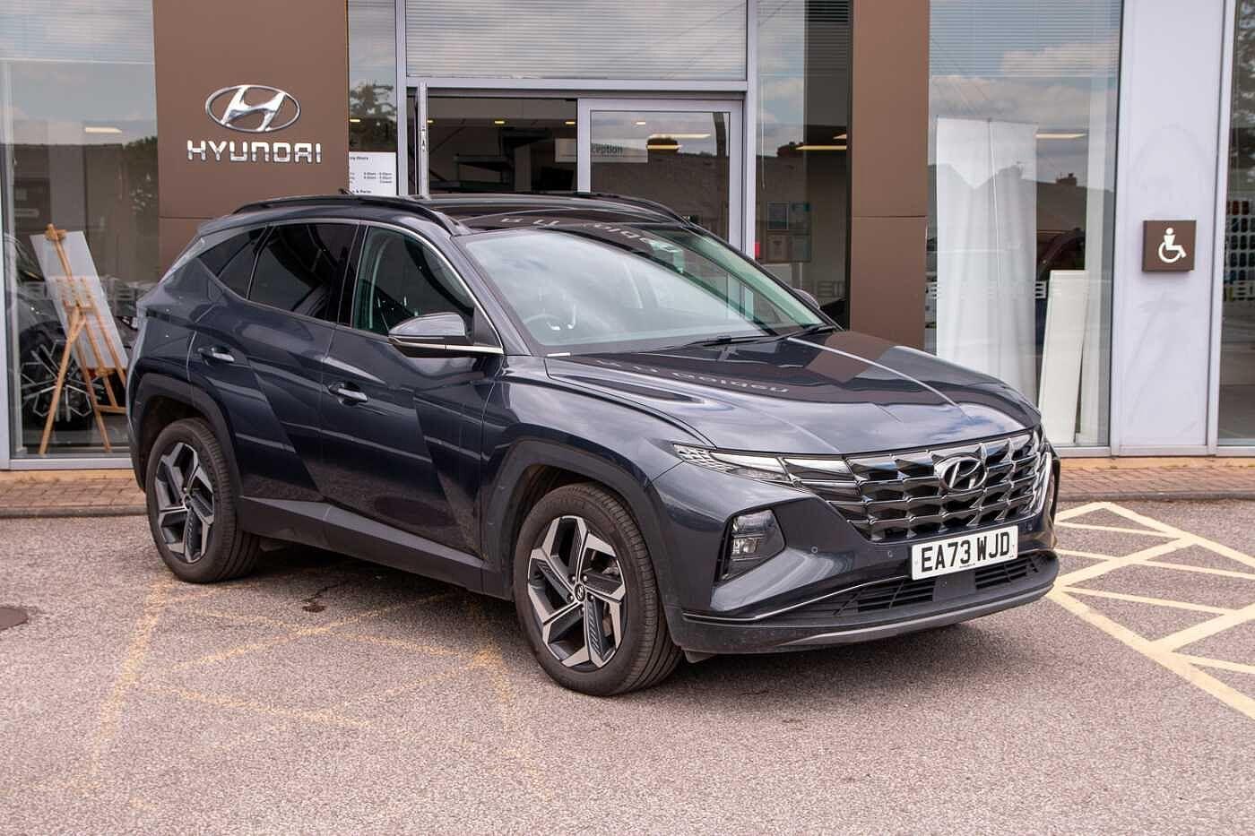 2023 Hyundai Tucson