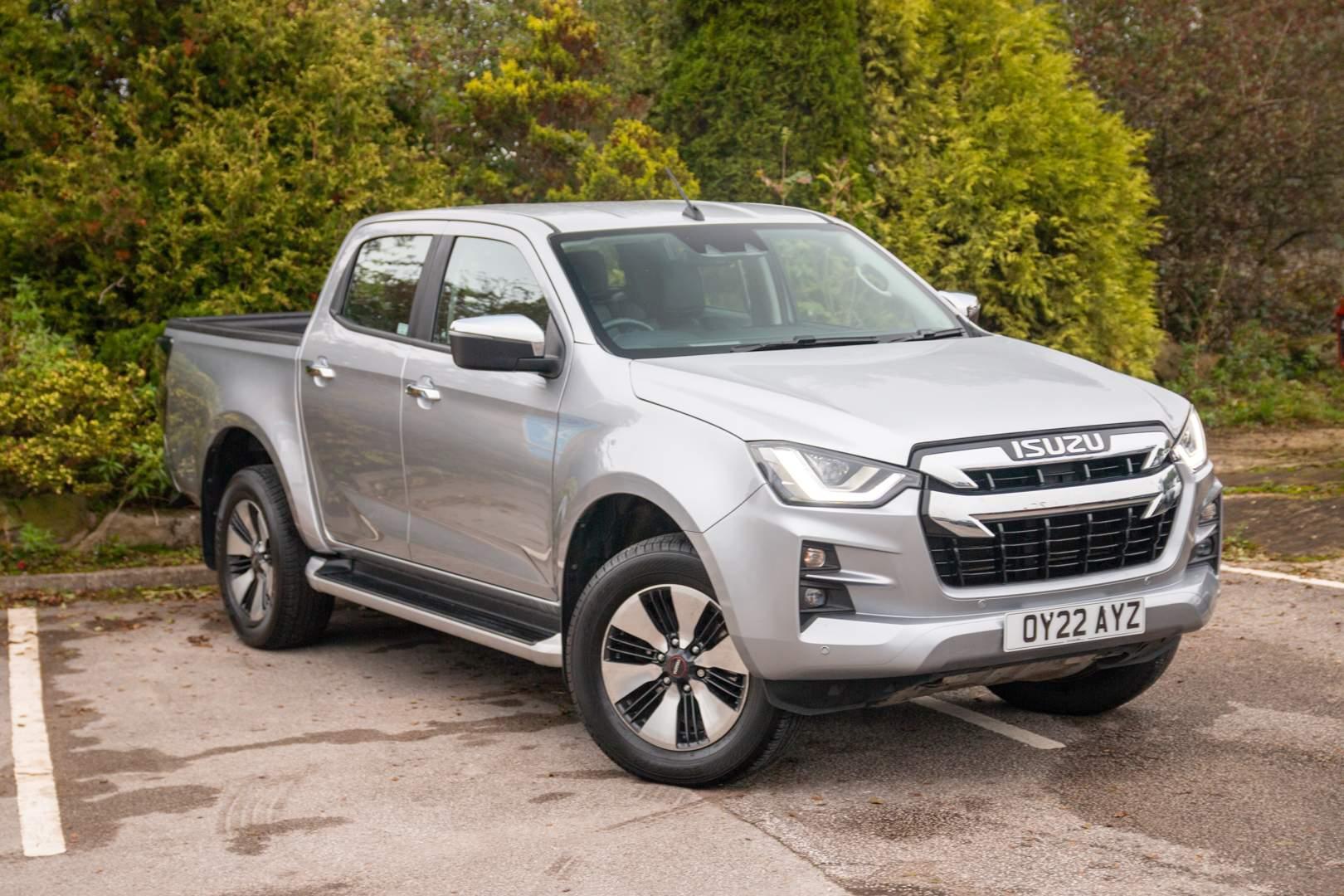 2022 Isuzu D-max