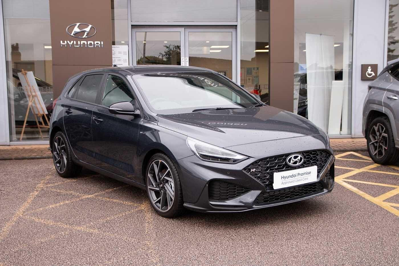 2023 Hyundai i30