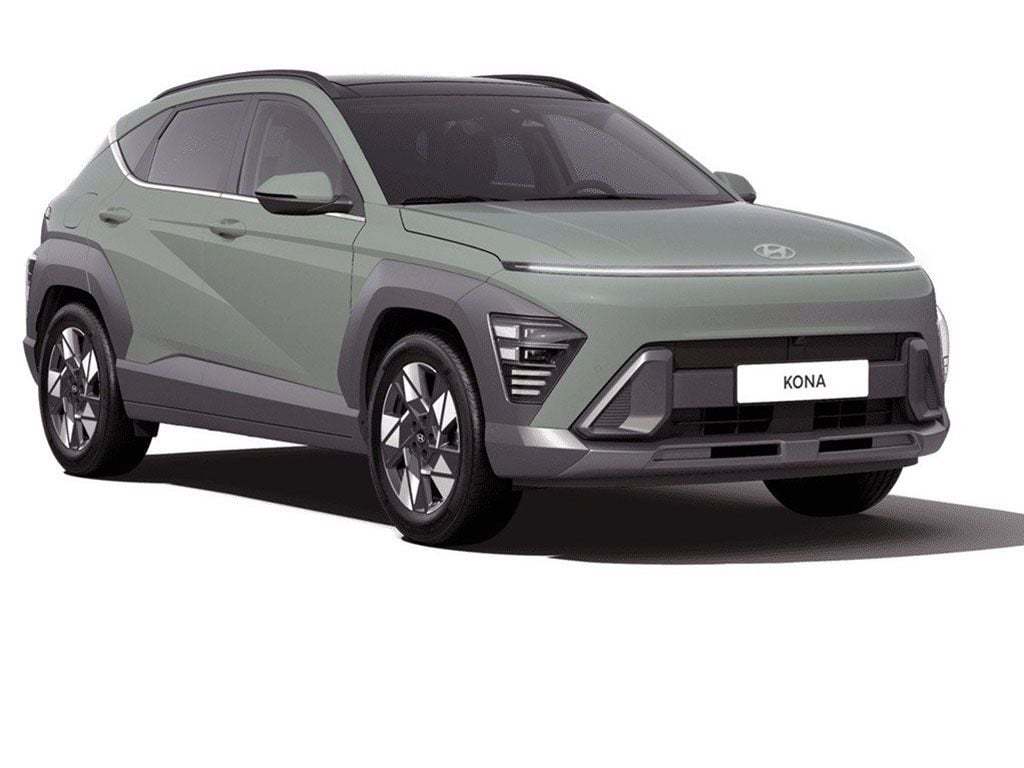 2024 Hyundai Kona