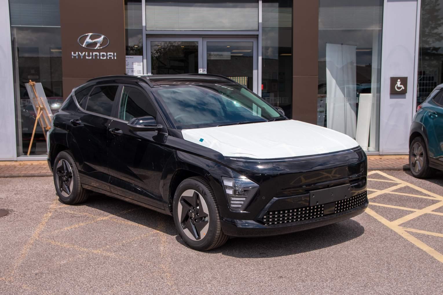 2024 Hyundai Kona