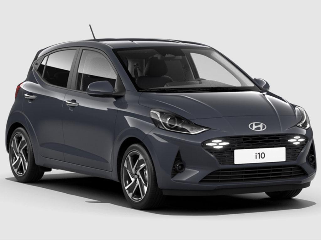 2024 Hyundai i10