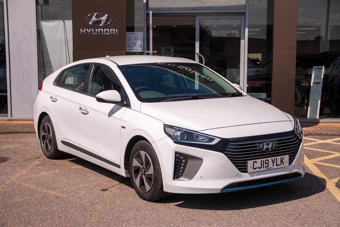 2019 Hyundai Ioniq