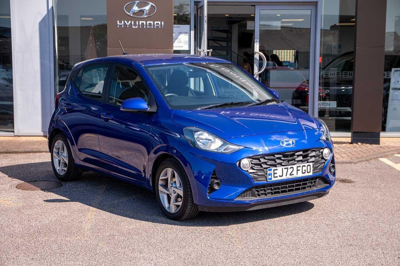 2022 Hyundai i10