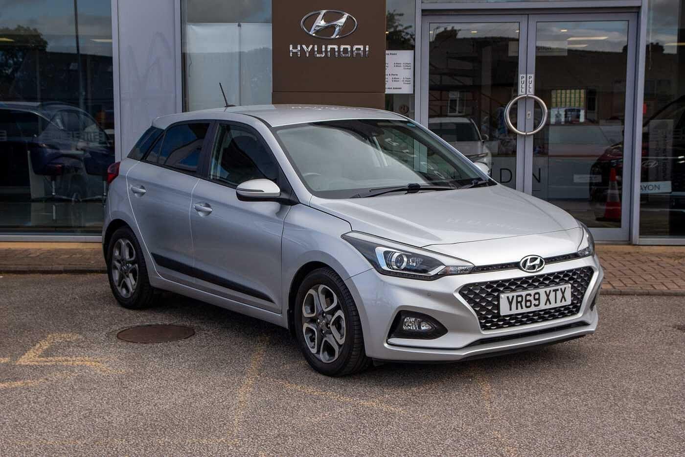 2019 Hyundai i20