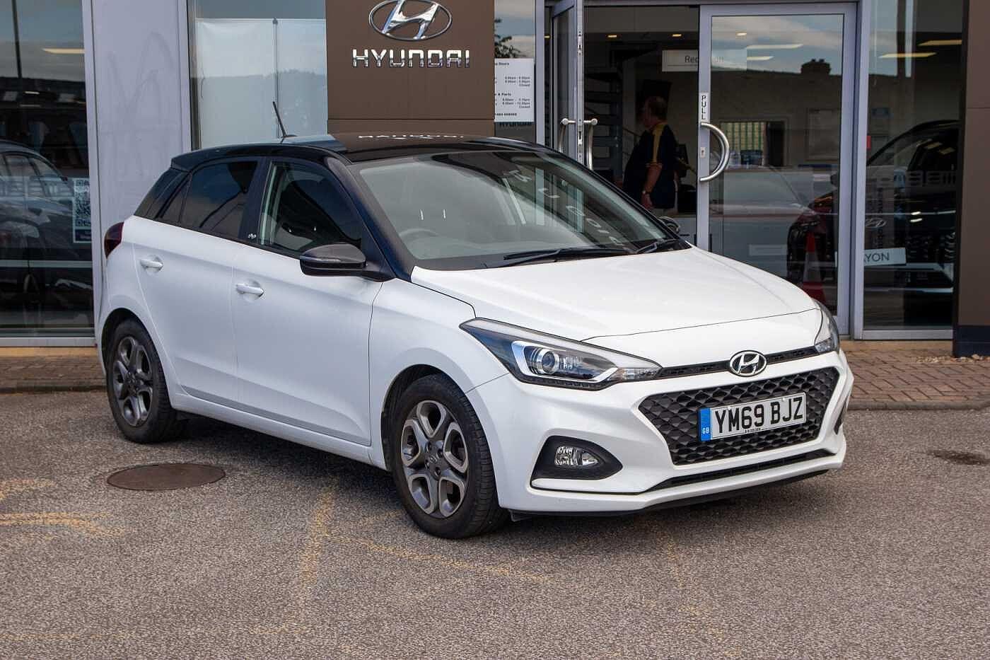 2020 Hyundai i20