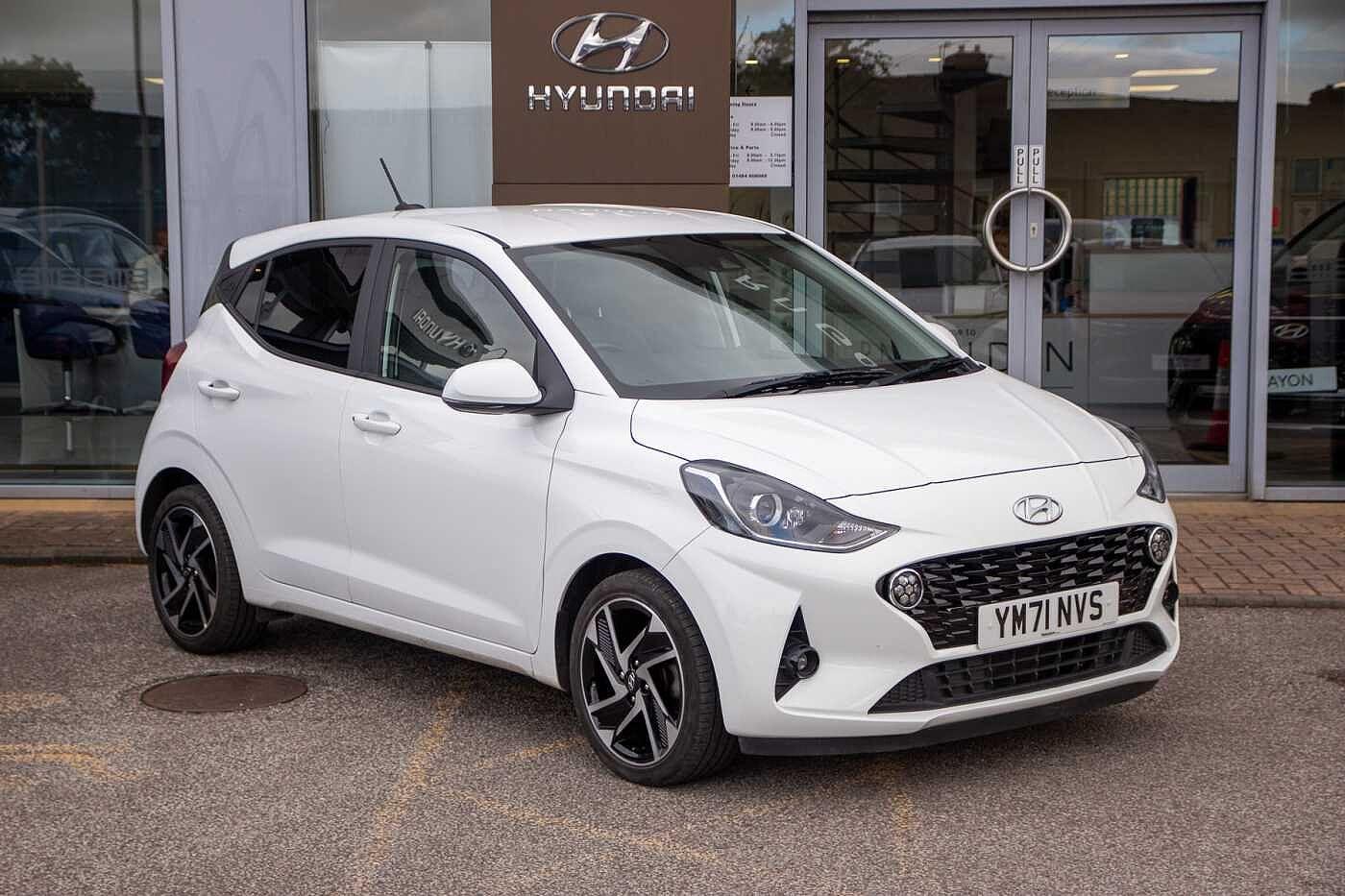 2022 Hyundai i10