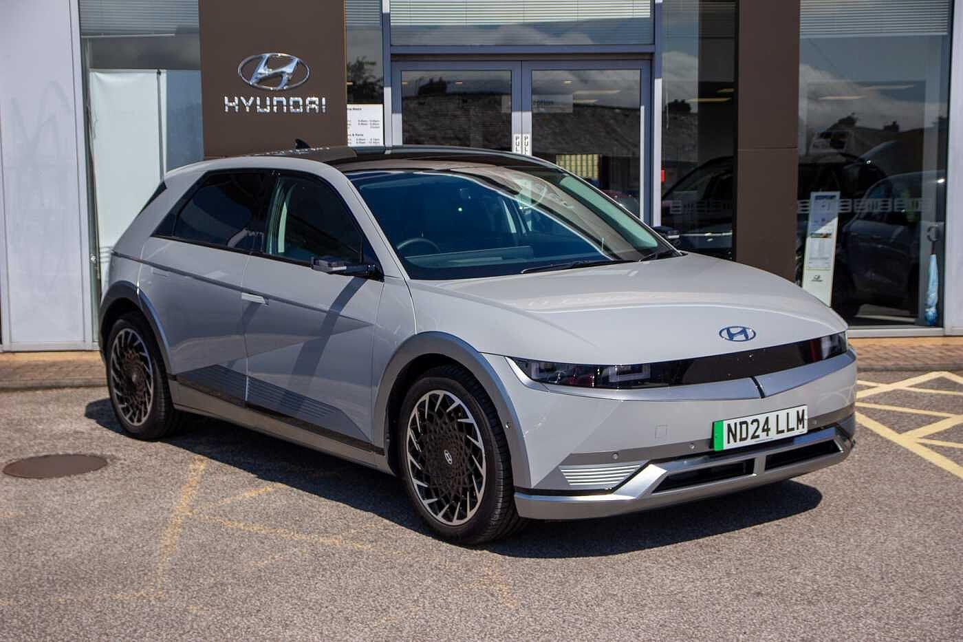 2024 Hyundai Ioniq 5