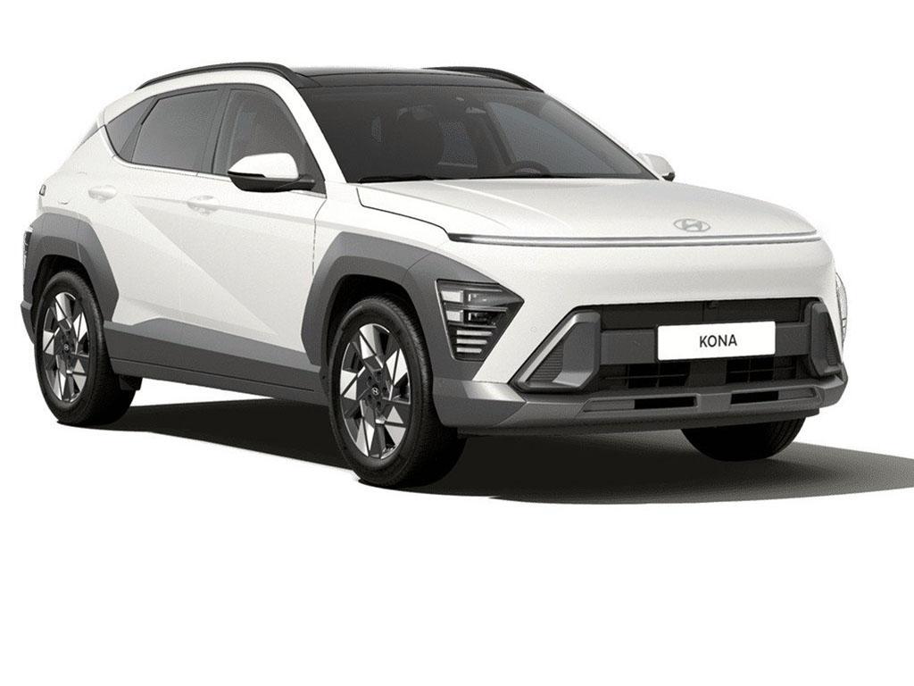 2024 Hyundai Kona