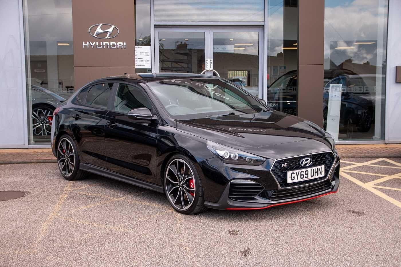 2019 Hyundai i30 N