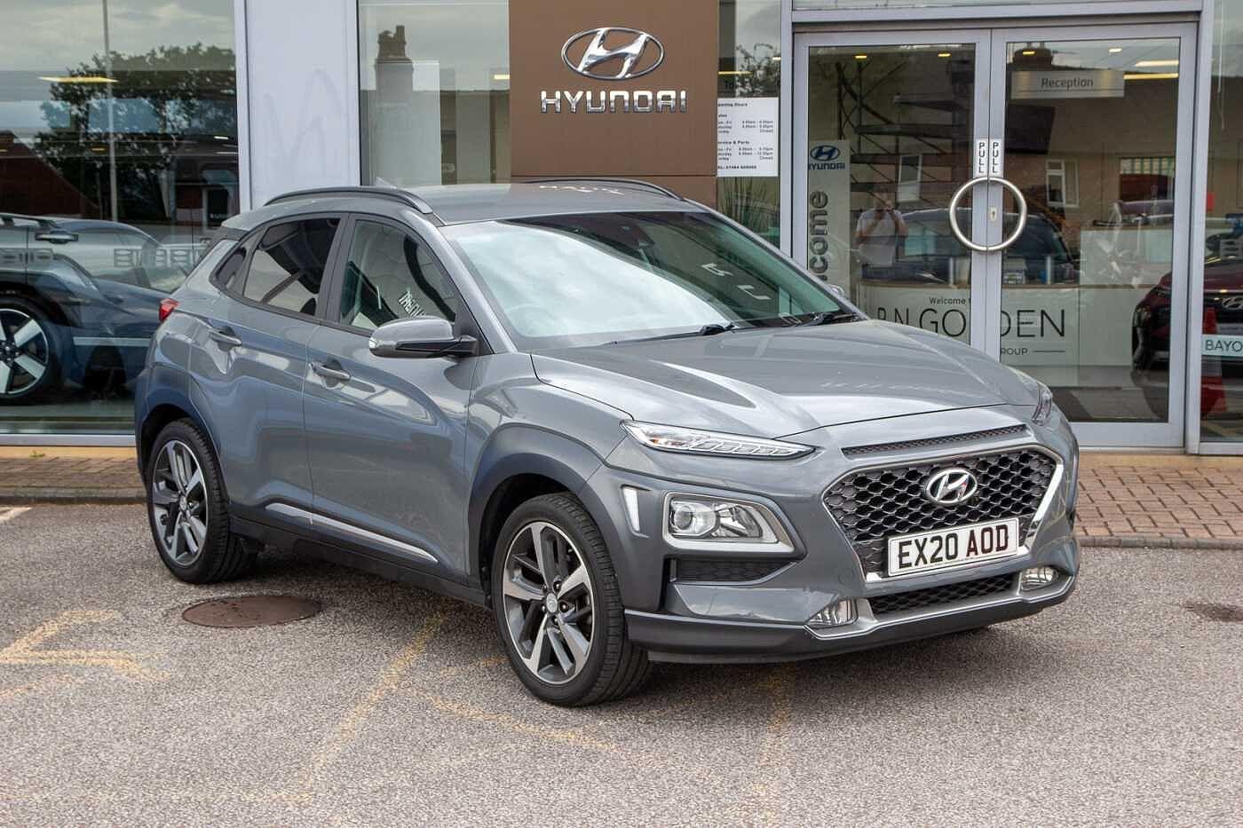 2020 Hyundai Kona