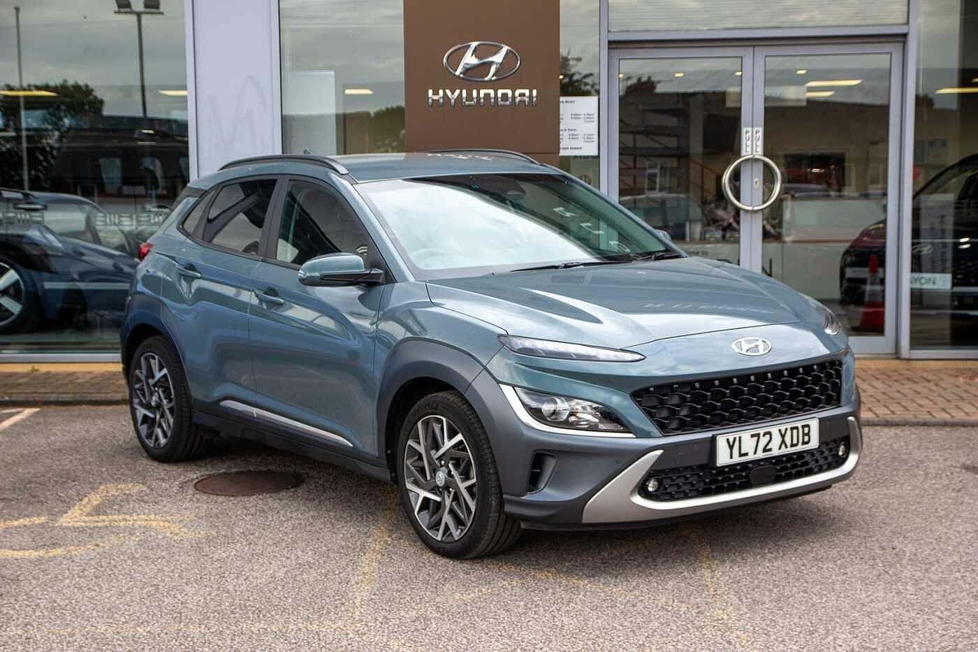 2022 Hyundai Kona