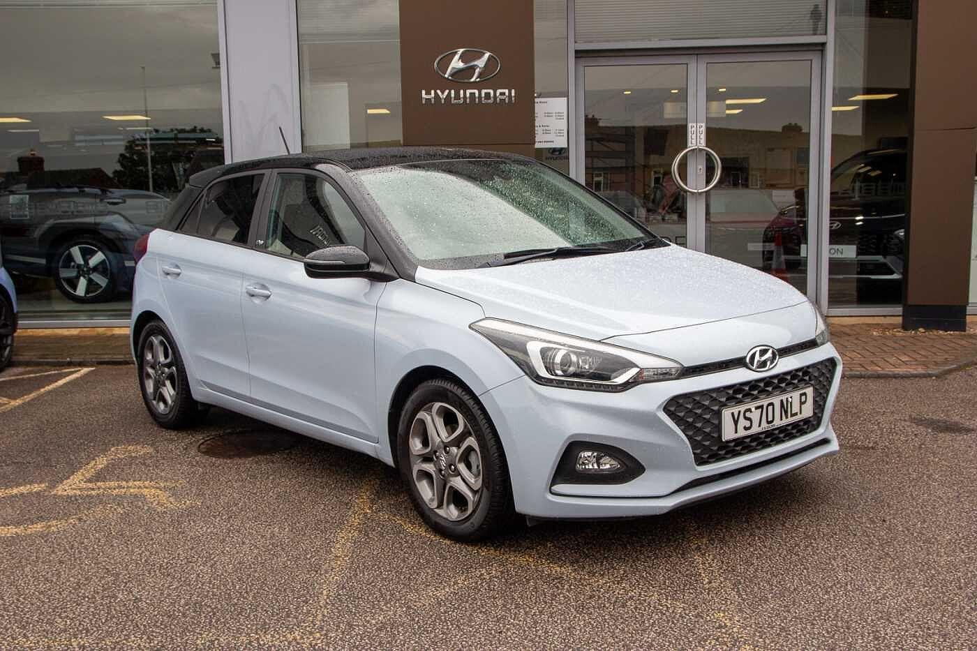 2021 Hyundai i20