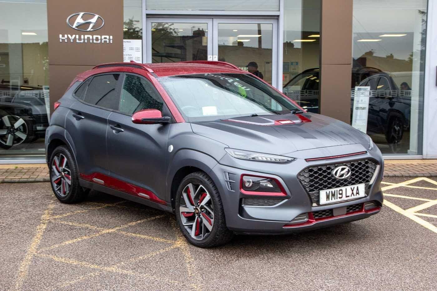 2019 Hyundai Kona