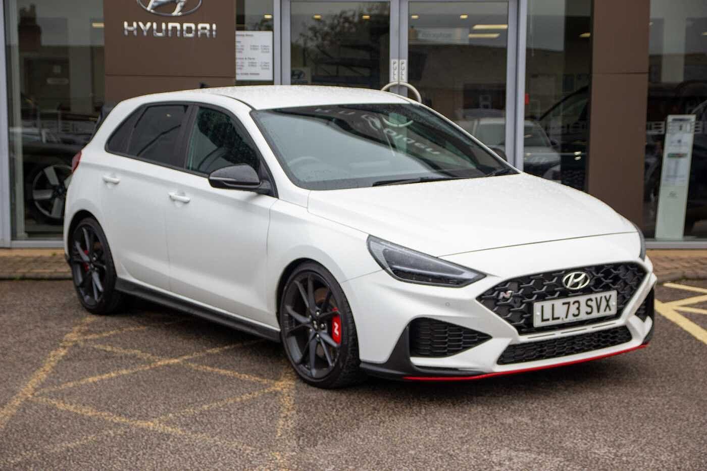 2024 Hyundai i30 N