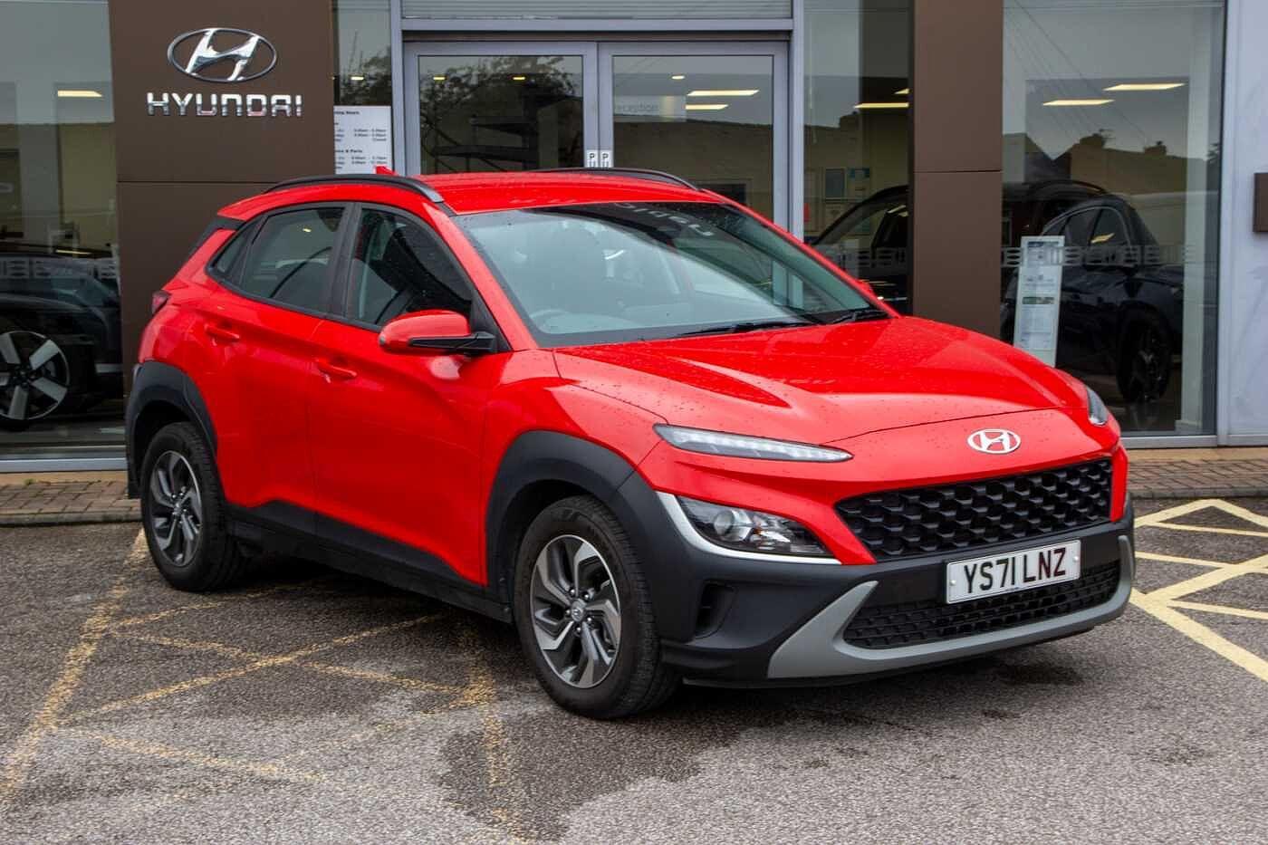 2021 Hyundai Kona