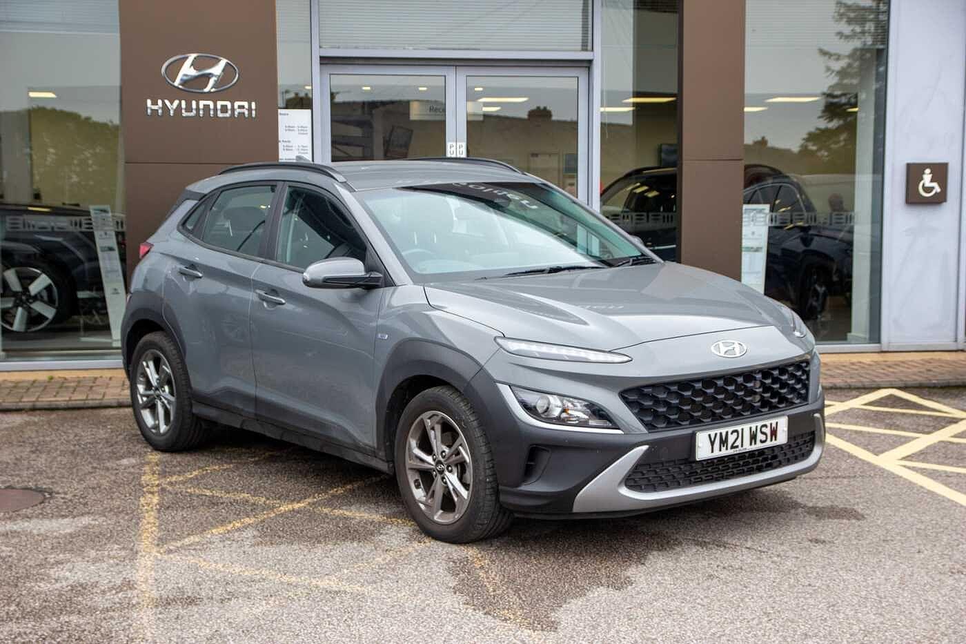 2021 Hyundai Kona