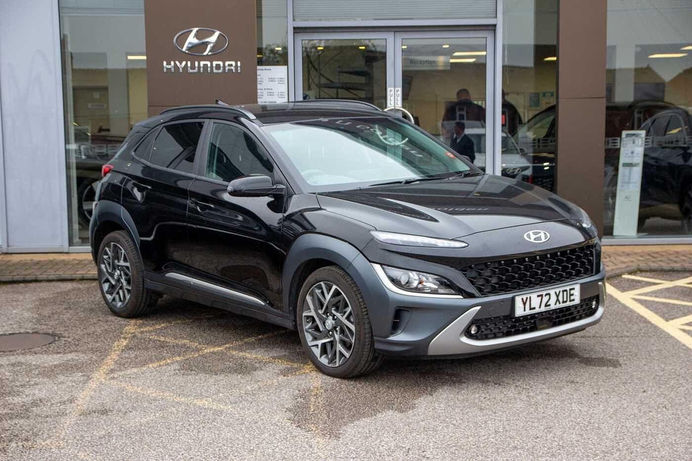 2023 Hyundai Kona