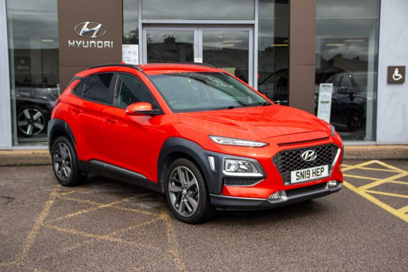 2019 Hyundai Kona