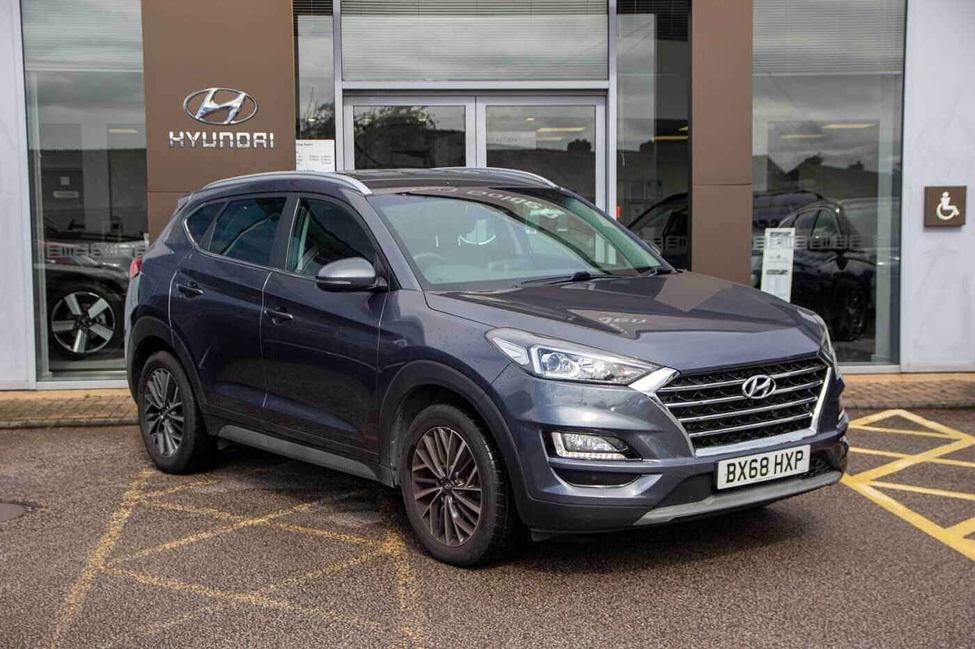 2019 Hyundai Tucson