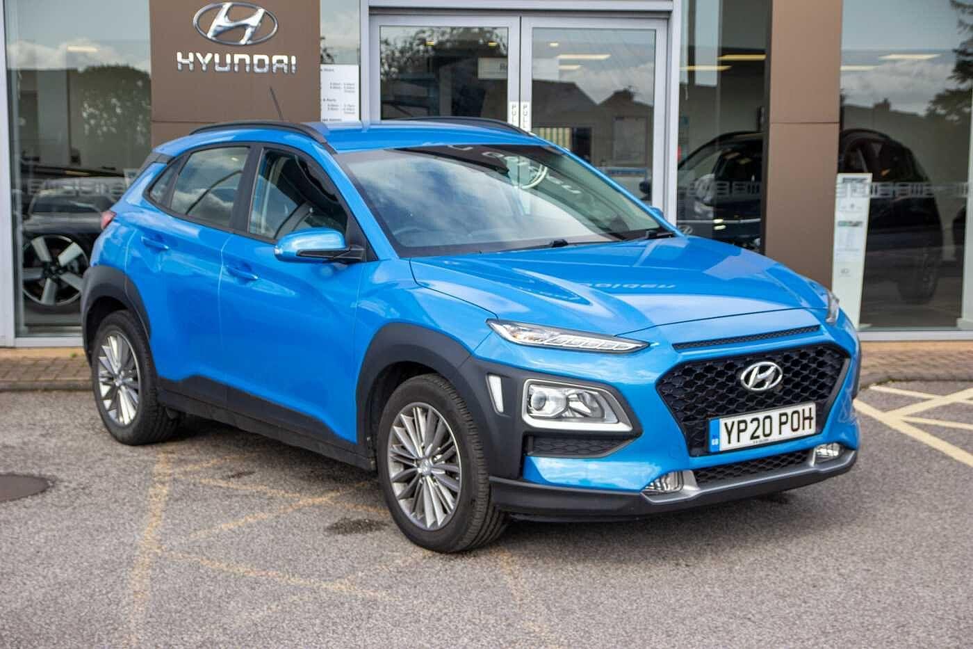 2020 Hyundai Kona