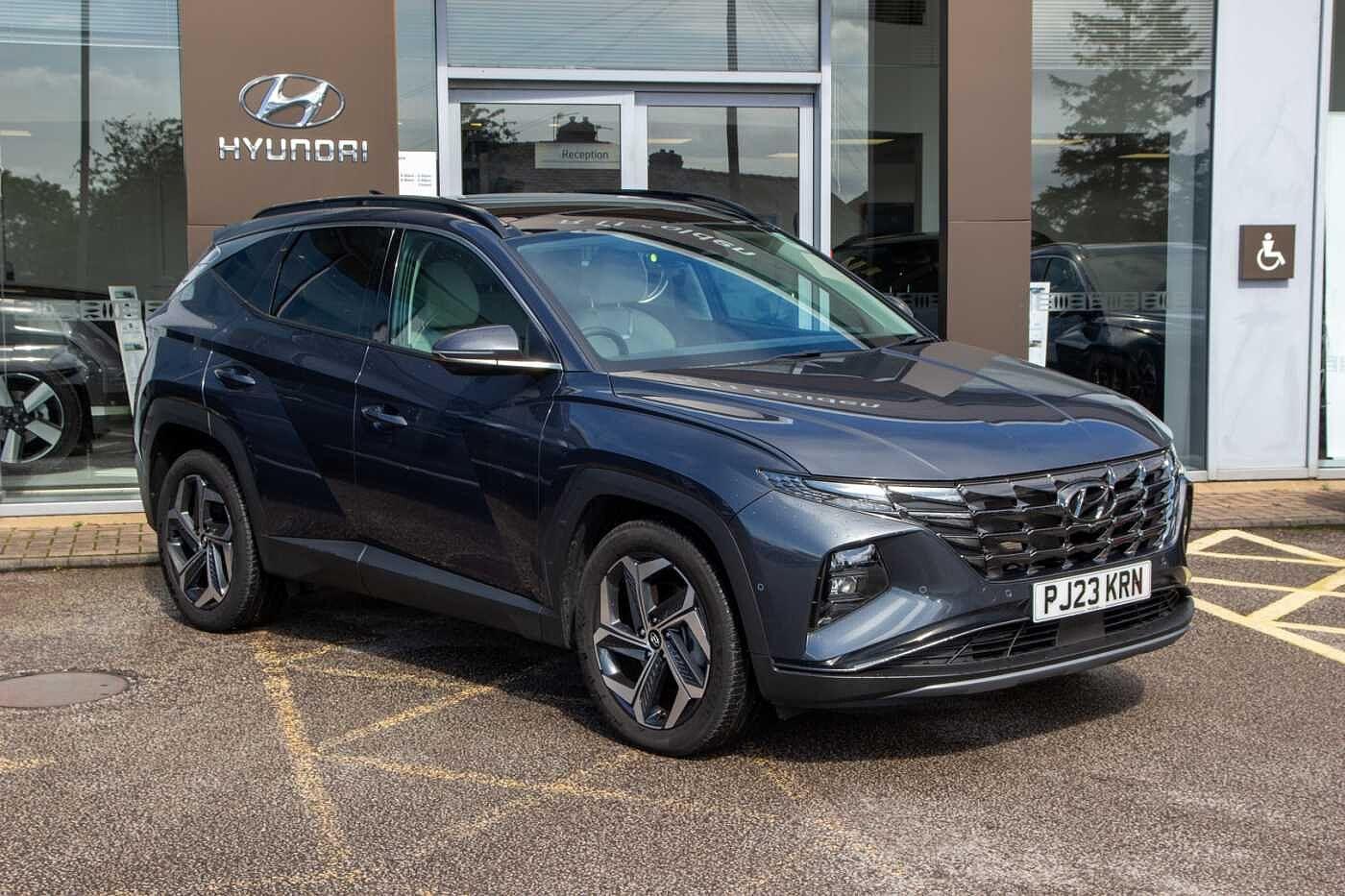 2023 Hyundai Tucson