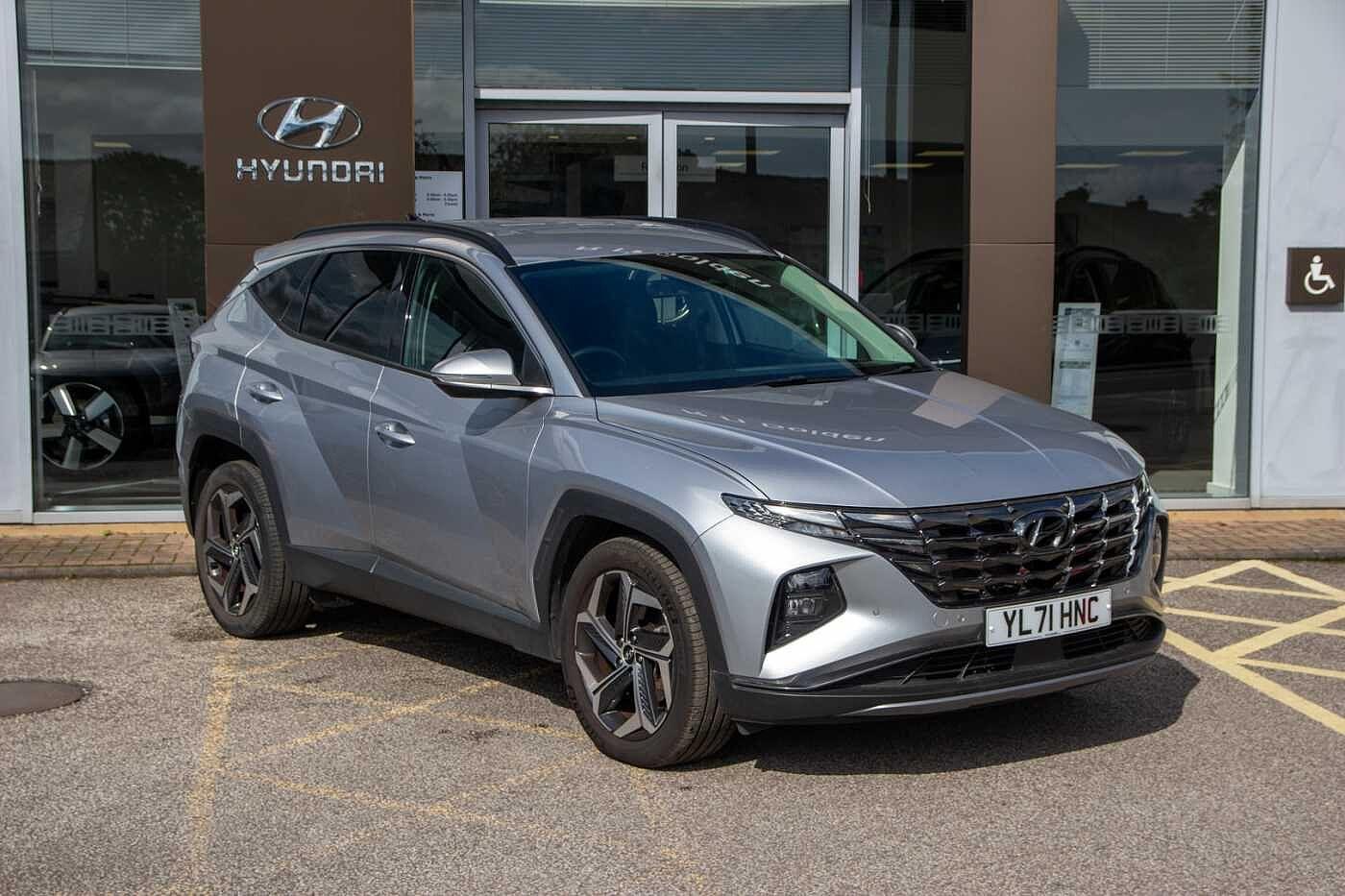 2021 Hyundai Tucson