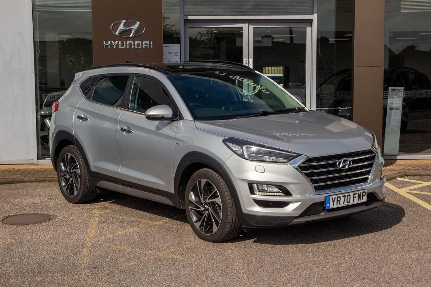 2020 Hyundai Tucson