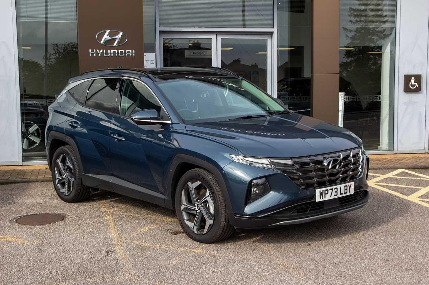 2023 Hyundai Tucson