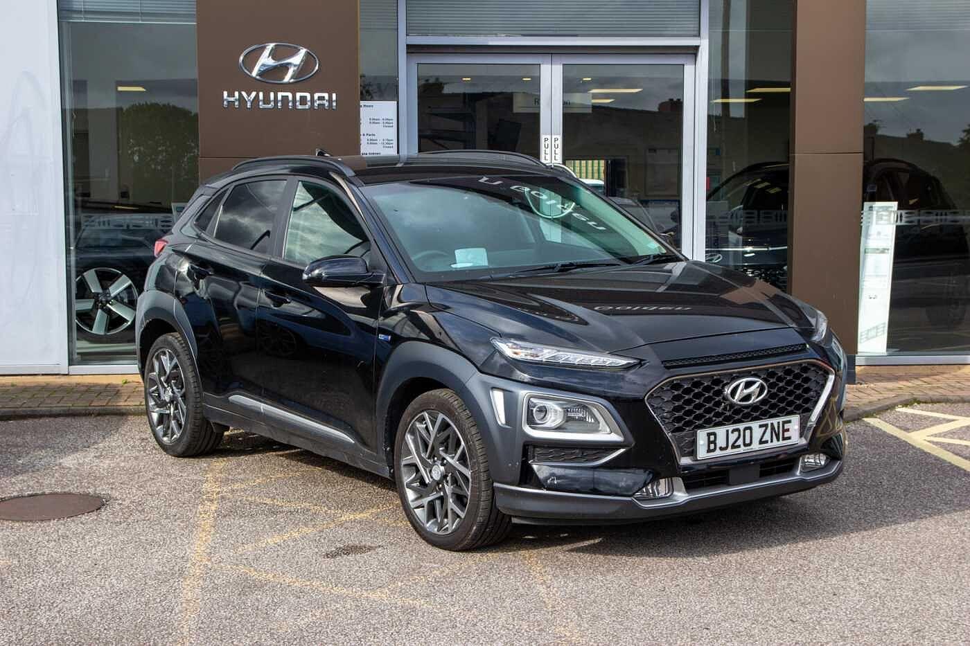 2020 Hyundai Kona