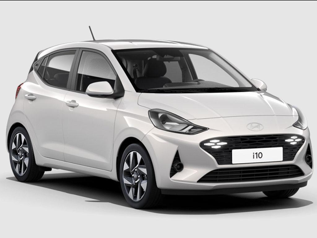 2024 Hyundai i10