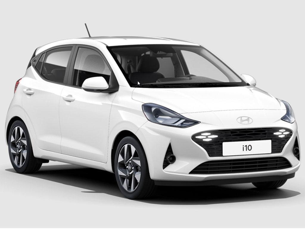 2024 Hyundai i10