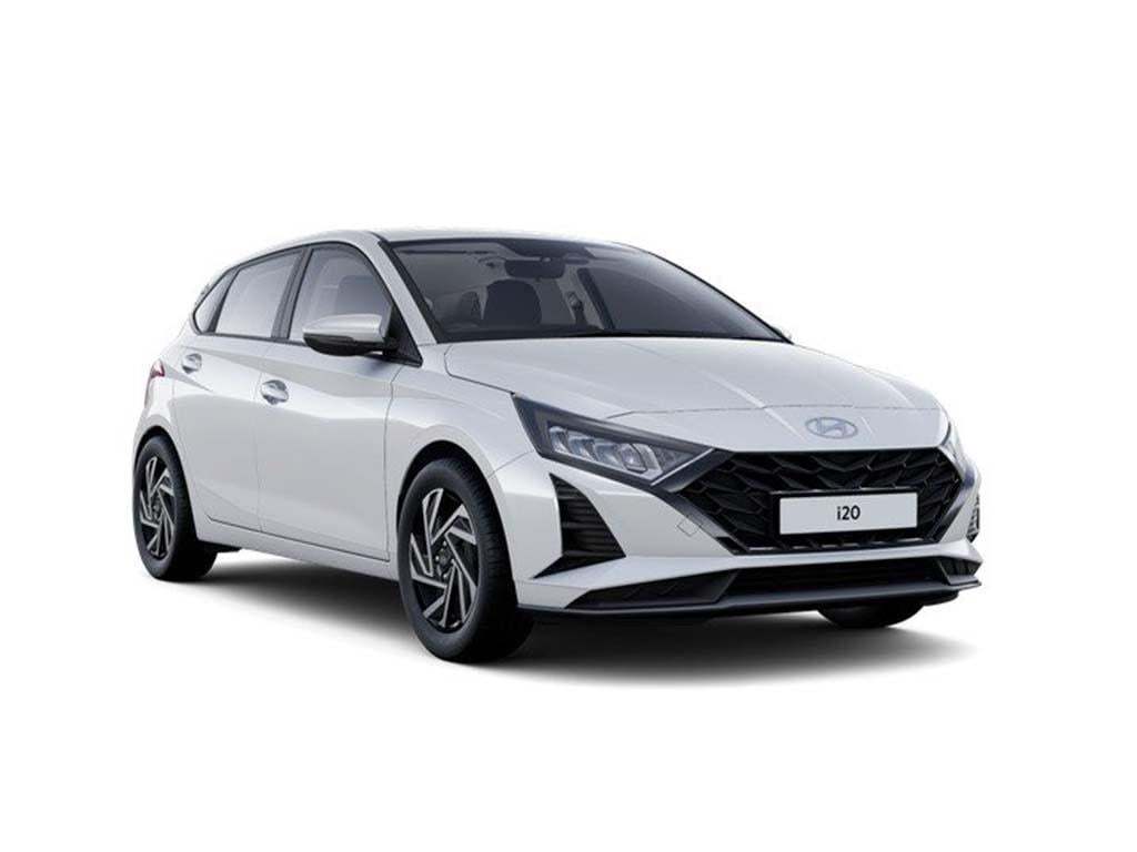 2024 Hyundai i20