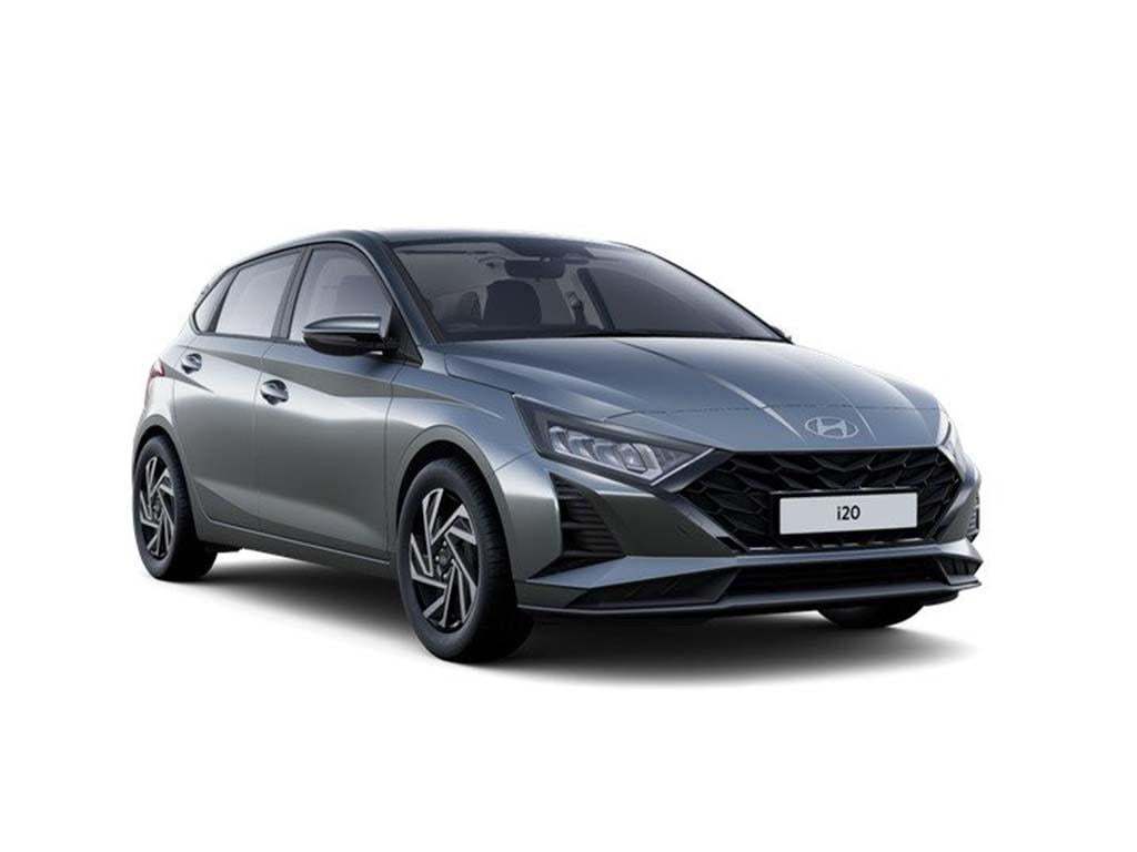 2024 Hyundai i20