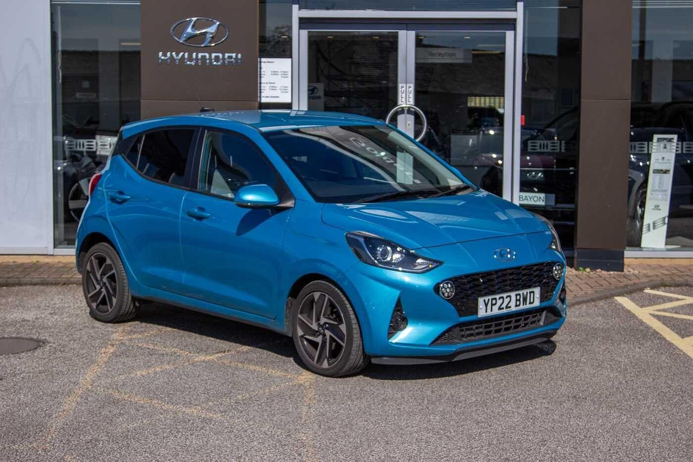 2022 Hyundai i10