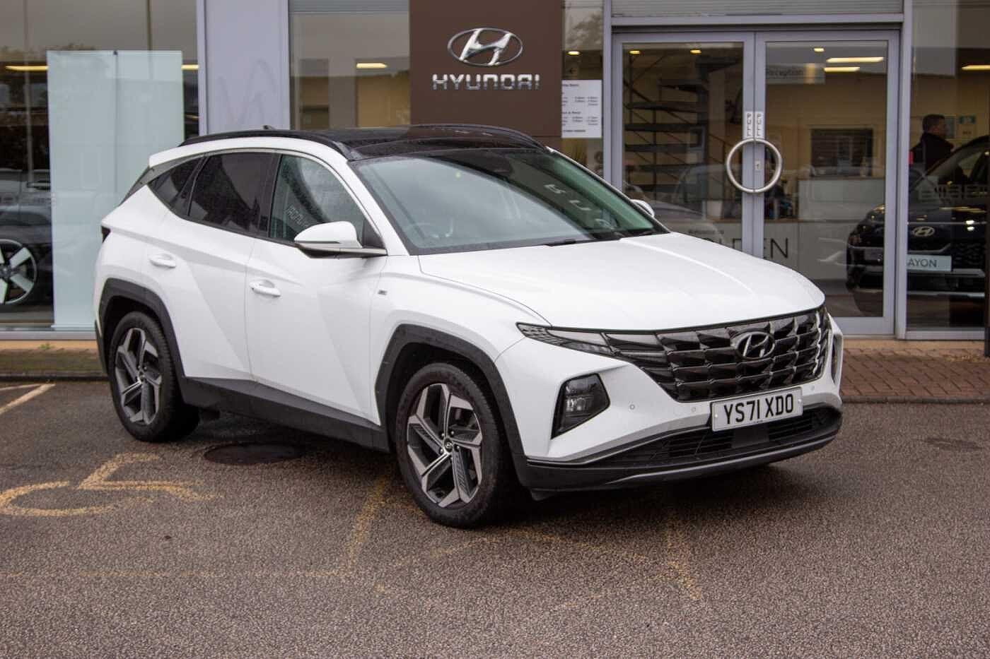 2022 Hyundai Tucson