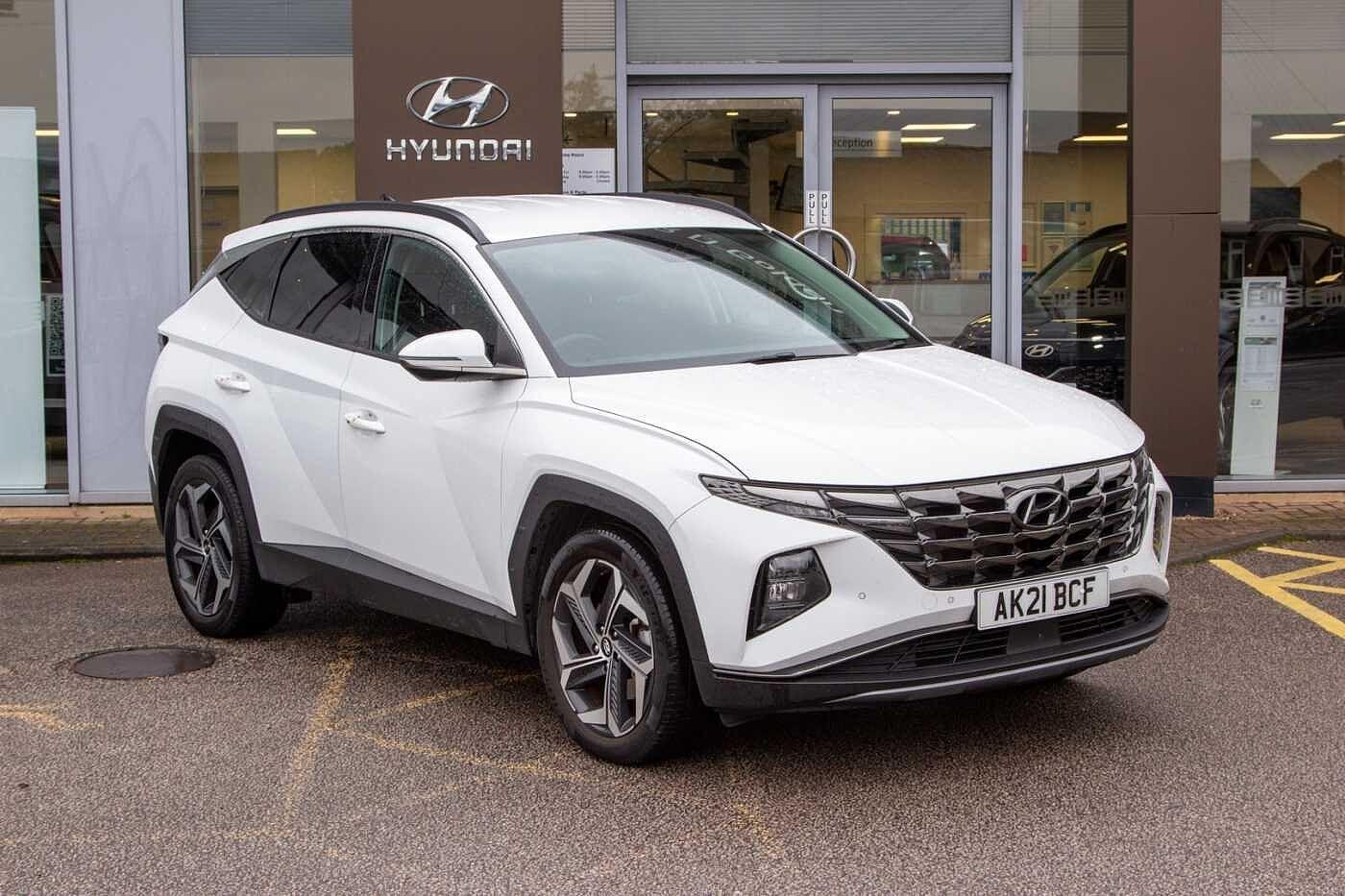 2021 Hyundai Tucson