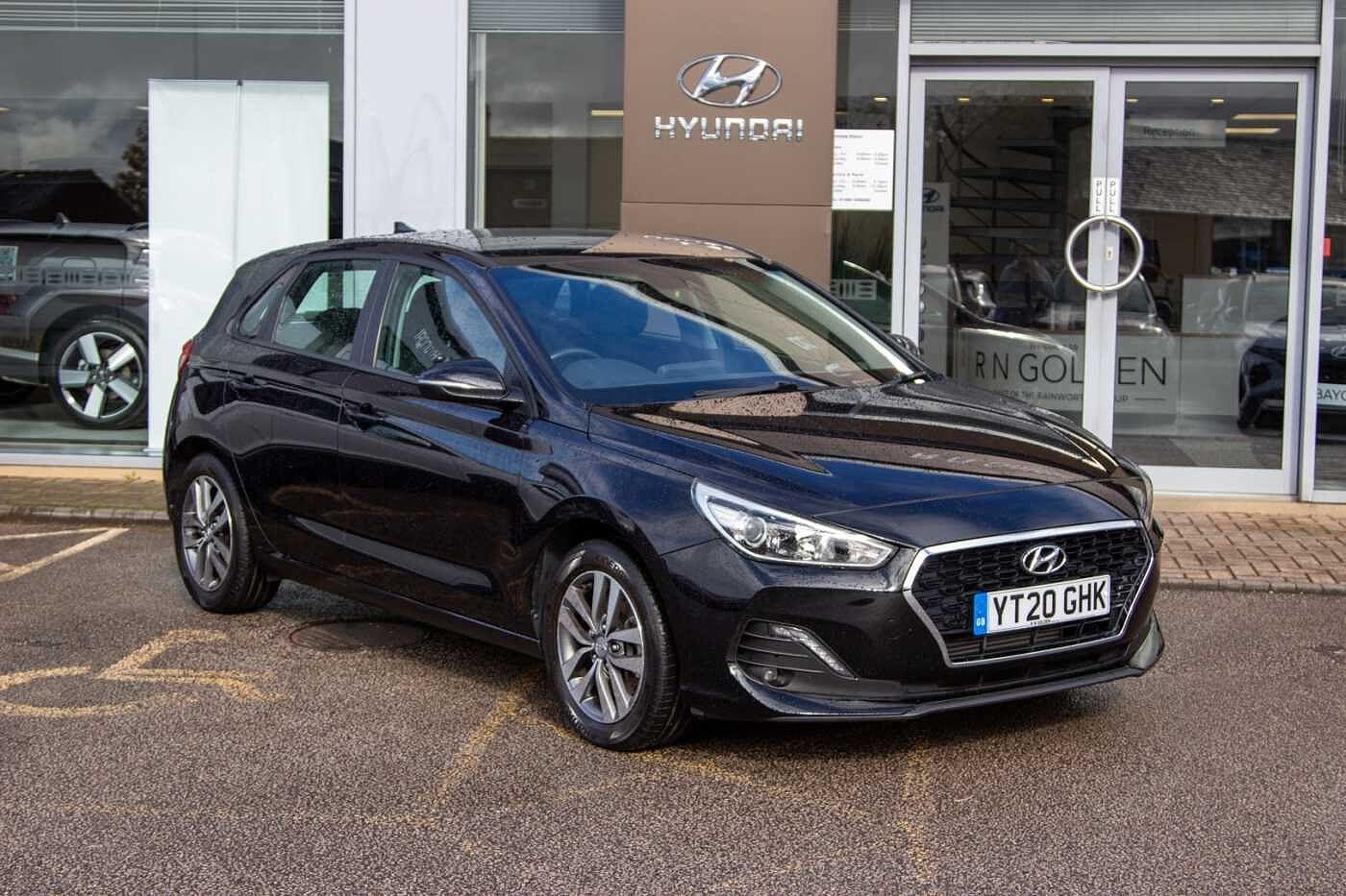 2020 Hyundai i30