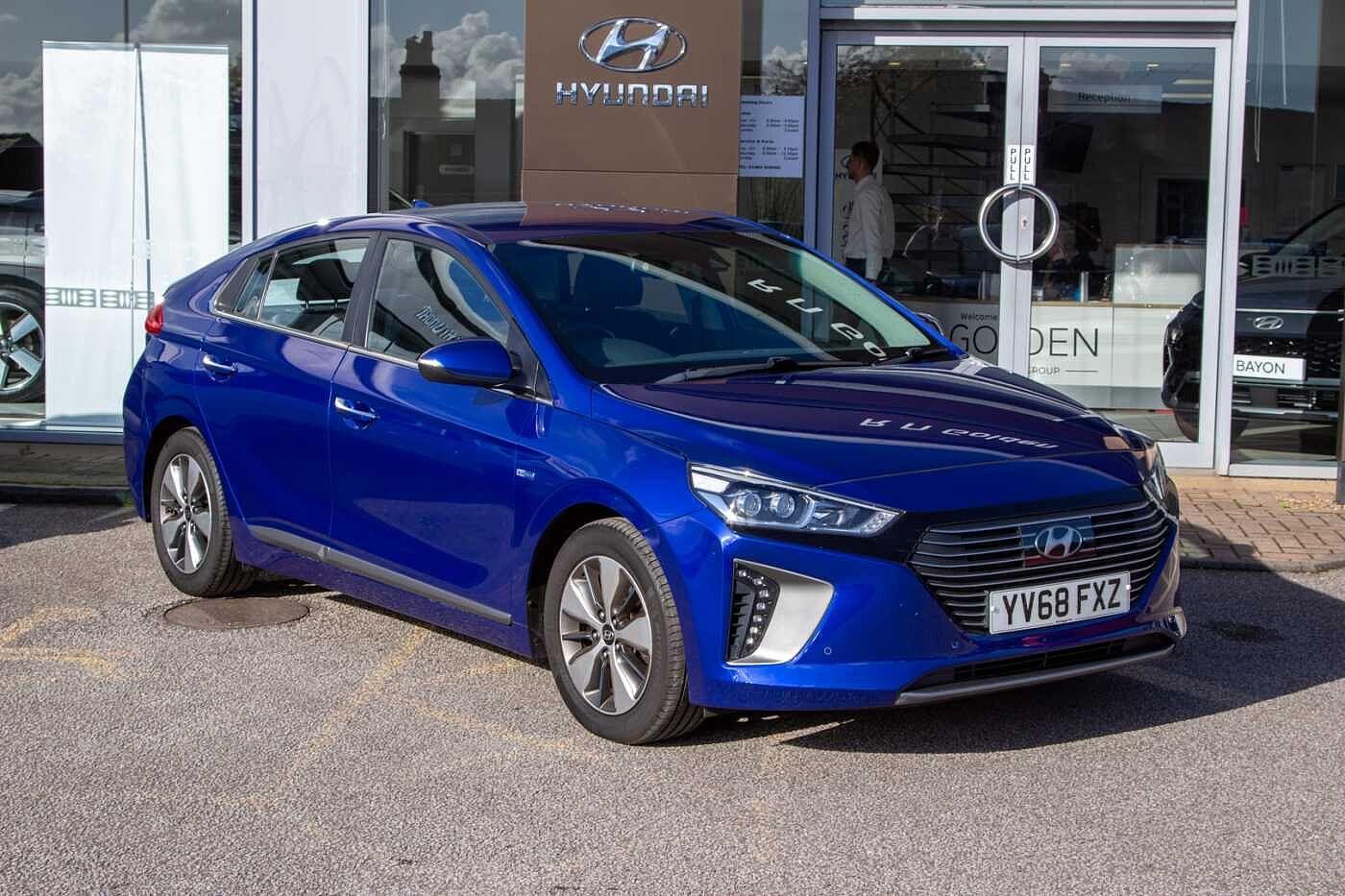 2019 Hyundai Ioniq