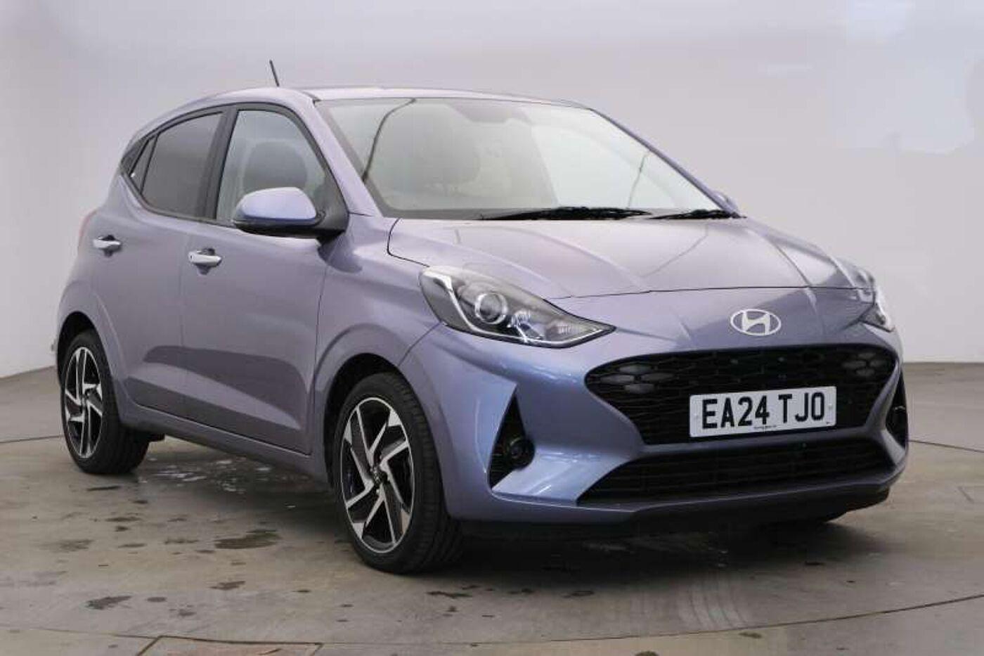 2024 Hyundai i10