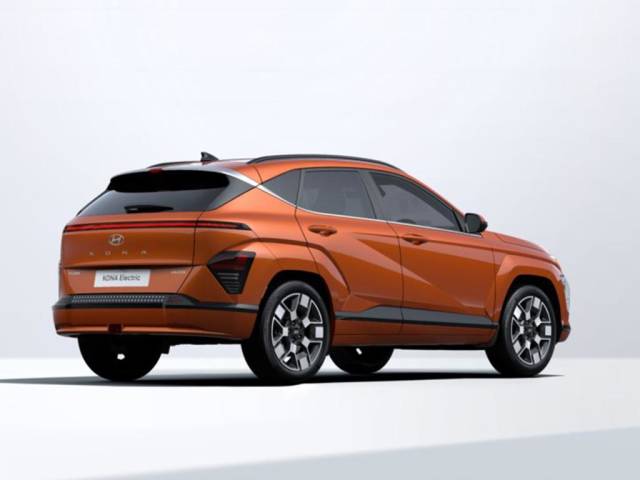 2025 Hyundai Kona 65.4kWh Ultimate Auto 5dr