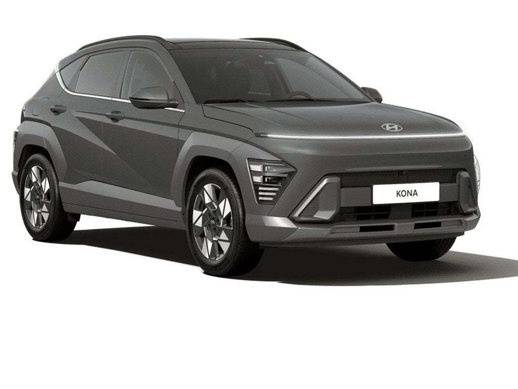 2024 Hyundai Kona