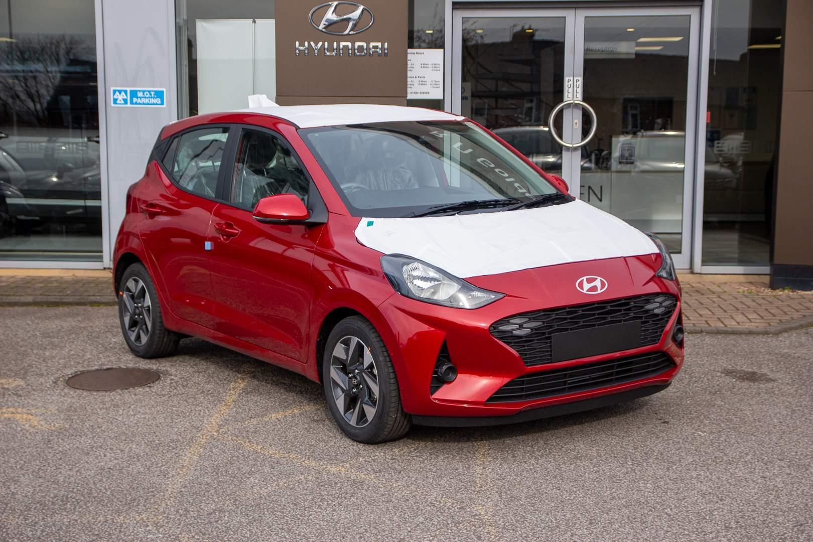 2024 Hyundai i10