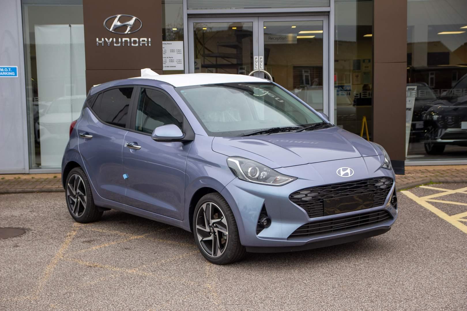 2024 Hyundai i10