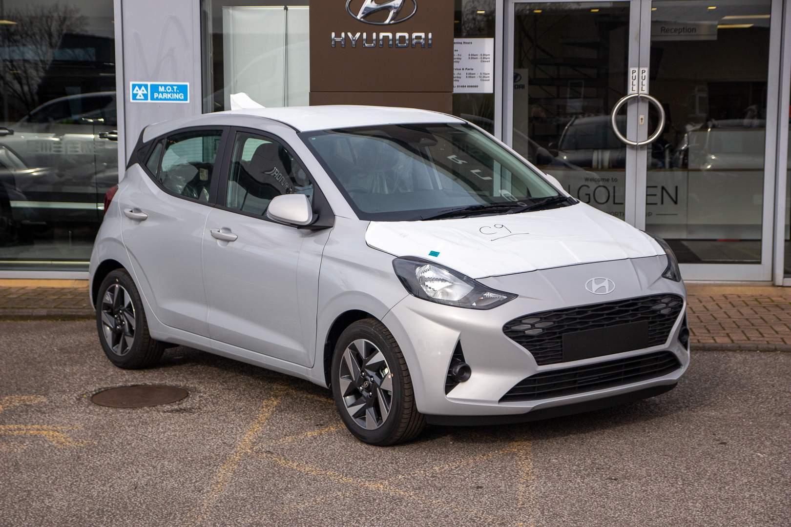 2024 Hyundai i10